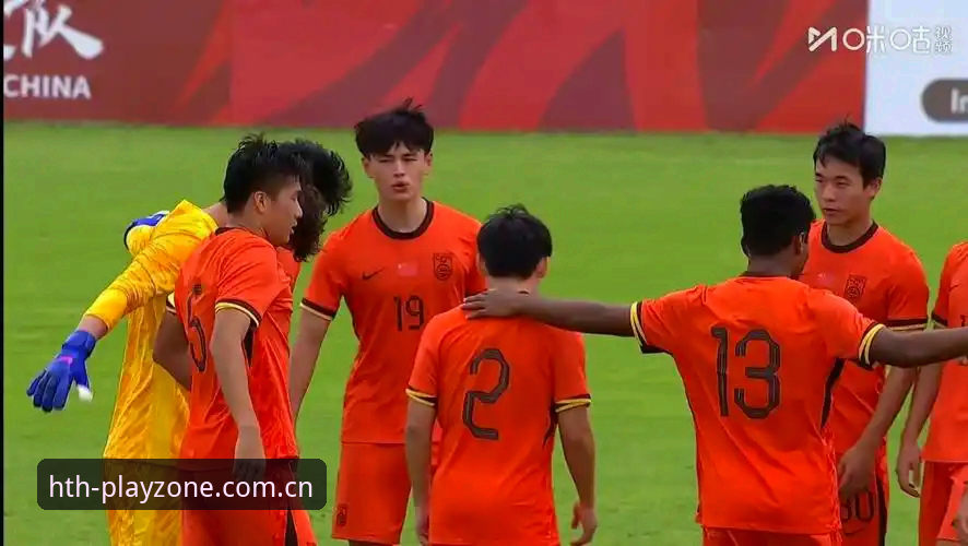 突尼斯3-0完胜U19国足，华体会数据对比暴露青训短板