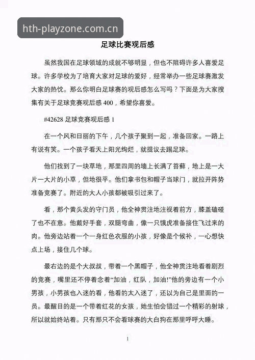 亲眼见证米雷蒂价值的真实感受：华体会体育观赛体验实录